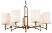 Подвесная люстра Freya Riverside FR1007PL-07BS MY_FR1007PL-07BS