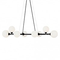 Подвесная люстра Freya Globos FR5222PL-08B1 MY_FR5222PL-08B1