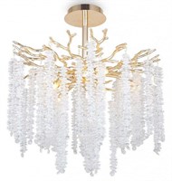 Подвесная люстра Freya Mineral FR1010CL-06G MY_FR1010CL-06G