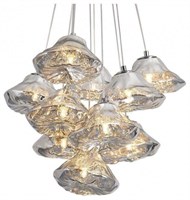 Подвесная люстра Freya Eatery FR5488PL-10CH MY_FR5488PL-10CH