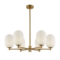 Люстра на штанге Freya Sharlot FR1012PL-06BS MY_FR1012PL-06BS