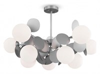 Люстра на штанге Freya Satellite FR5165PL-10S MY_FR5165PL-10S