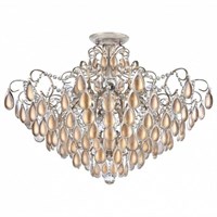 Люстра на штанге Freya Chabrol FR2302-CL-09-WG MY_FR2302-CL-09-WG