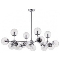 Люстра на штанге Freya Richard FR5596PL-16CH MY_FR5596PL-16CH