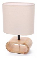 Настольная лампа декоративная Lumion Maderana 8199/1T lmn_8199_1t