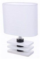 Настольная лампа декоративная Lumion Maderana 8206/1T lmn_8206_1t