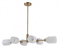 Люстра на штанге Lumion Monroe 6512/6C lmn_6512_6c