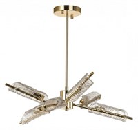 Люстра на штанге Lumion Georgia 6537/6C lmn_6537_6c