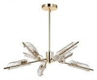 Люстра на штанге Lumion Georgia 6537/8C lmn_6537_8c