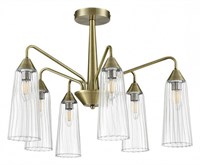 Люстра на штанге Lumion Doliana 6584/6C lmn_6584_6c