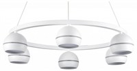 Подвесная люстра Lumion Luazana 8254/6 lmn_8254_6