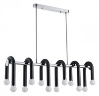 Люстра на штанге Lumion Caspian 5699/12C lmn_5699_12c