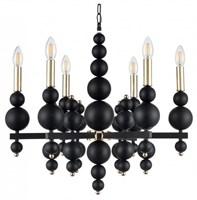 Подвесная люстра Lumion Nana 8106/6 lmn_8106_6