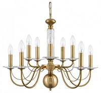 Подвесная люстра Lumion Incanto 8033/10 lmn_8033_10