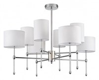 Люстра на штанге Lumion Latti 6589/8C lmn_6589_8c
