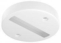 Трек накладной Maytoni Busbar trunkings Unity TRA010-1-BS-W MY_TRA010-1-BS-W