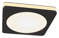 Встраиваемый светильник Maytoni Phanton DL2001-L7B4K MY_DL2001-L7B4K