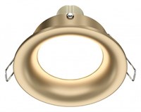 Встраиваемый светильник Maytoni Slim DL027-2-01-MG MY_DL027-2-01-MG