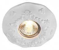 Встраиваемый светильник Maytoni Gyps DL284-1-01-W MY_DL284-1-01-W