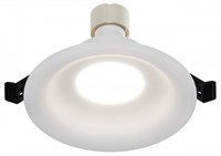 Встраиваемый светильник Maytoni Spark DL097-GU10-W my_dl097-gu10-w