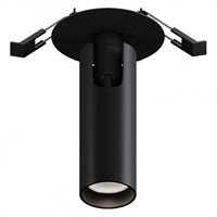 Встраиваемый светильник на штанге Maytoni Focus T C141RS-L125-6W4K-B my_c141rs-l125-6w4k-b