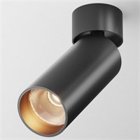 Светильник на штанге Maytoni FOCUS LED C055CL-L12B2.7K-W-B my_c055cl-l12b2.7k-w-b