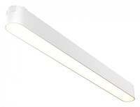 Накладной светильник Maytoni Basis TR080-1-18W3K-W my_tr080-1-18w3k-w