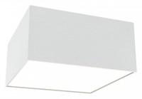 Накладной светильник Maytoni Zon C032CL-12W4K-SQ-W my_c032cl-12w4k-sq-w