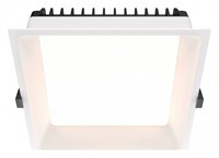 Встраиваемый светильник Maytoni Okno DL056-24W4K-W MY_DL056-24W4K-W