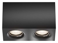 Накладной светильник Maytoni Slim C013CL-02B my_c013cl-02b