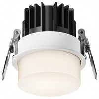 Встраиваемый светильник Maytoni Nude DL065-12W4K-W my_dl065-12w4k-w