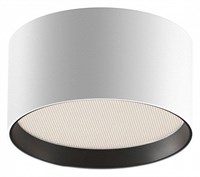 Накладной светильник Maytoni Glare C091CL-12W4K-W my_c091cl-12w4k-w