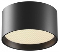 Накладной светильник Maytoni Glare C091CL-12W3K-B my_c091cl-12w3k-b