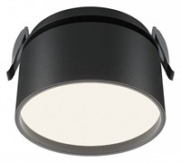 Встраиваемый светильник Maytoni Onda DL024-12W4K-B my_dl024-12w4k-b