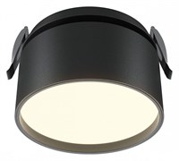 Встраиваемый светильник Maytoni Onda DL024-12W3K-B my_dl024-12w3k-b