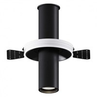 Встраиваемый светильник Maytoni Focus T C140TRS-L300-7W3K-B my_c140trs-l300-7w3k-b