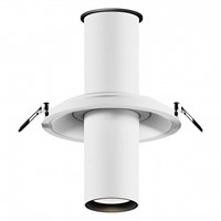 Встраиваемый светильник Maytoni Focus T C140RS-L300-7W4K-W my_c140rs-l300-7w4k-w