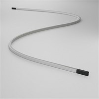 Накладной светильник гибкий Maytoni Flex TR180-1-24WTW-B my_tr180-1-24wtw-b