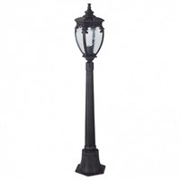 Наземный высокий светильник Maytoni Fleur O414FL-01BZ1 my_o414fl-01bz1