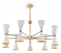 Люстра на штанге Maytoni Vesper MOD108PL-18WG MY_MOD108PL-18WG