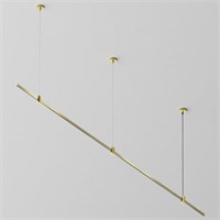 Трек подвесной Maytoni Готовая конструкция TFC-Flar-H03-BS MY_TFC-Flar-H03-BS