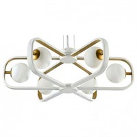 Подвесная люстра Maytoni Avola MOD431-PL-06-WG MY_MOD431-PL-06-WG