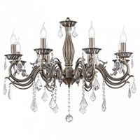 Подвесная люстра Maytoni Bronze RC245-PL-08-R MY_RC245-PL-08-R