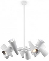 Люстра на штанге Maytoni Giro MOD095PL-10W MY_MOD095PL-10W