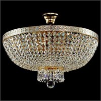 Люстра на штанге Maytoni Bella DIA750-PT50-WG MY_DIA750-PT50-WG