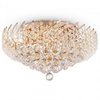 Потолочная люстра Maytoni Karolina DIA120-09-G MY_DIA120-09-G