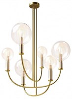 Люстра на штанге Maytoni Status MOD333PL-06BS MY_MOD333PL-06BS