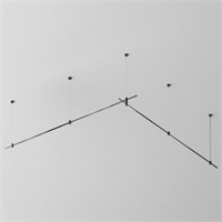 Трек подвесной Maytoni Готовая конструкция TFC-Flar-H06-B MY_TFC-Flar-H06-B