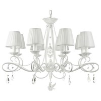 Подвесная люстра Maytoni Passarinho ARM001-08-W MY_ARM001-08-W