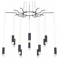 Подвесная люстра Maytoni Davida MOD035PL-12B MY_MOD035PL-12B